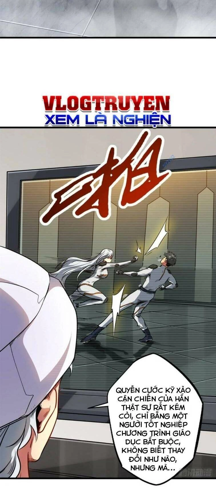 Siêu Cấp Thần Cơ Nhân Chapter 12 - 26