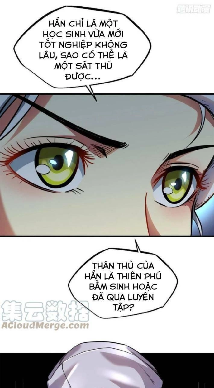 Siêu Cấp Thần Cơ Nhân Chapter 12 - 29