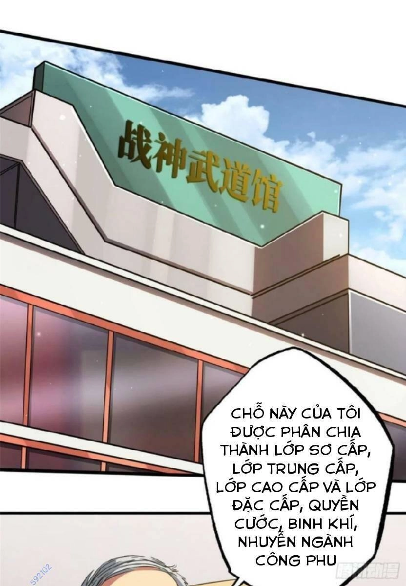 Siêu Cấp Thần Cơ Nhân Chapter 12 - 31