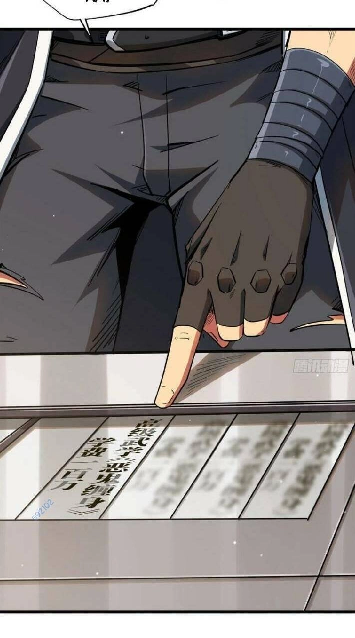 Siêu Cấp Thần Cơ Nhân Chapter 12 - 34