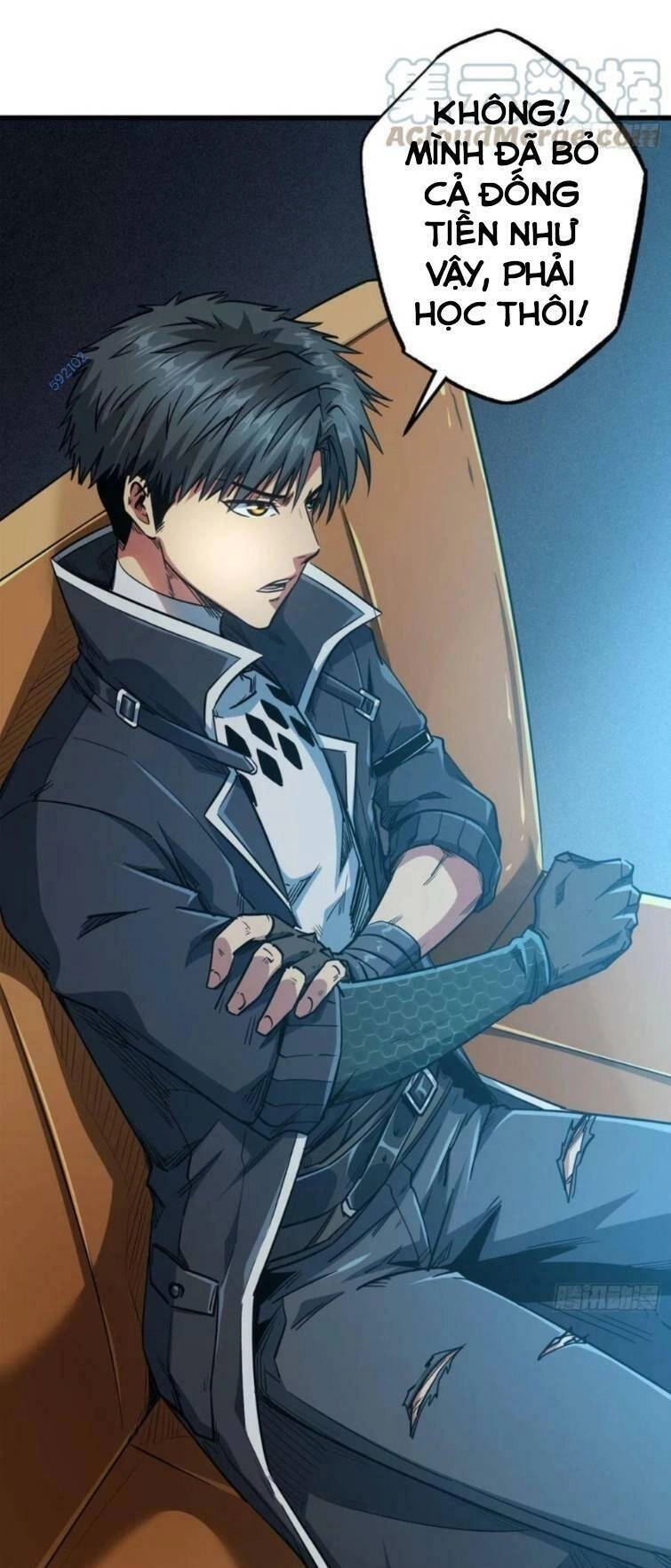 Siêu Cấp Thần Cơ Nhân Chapter 12 - 41