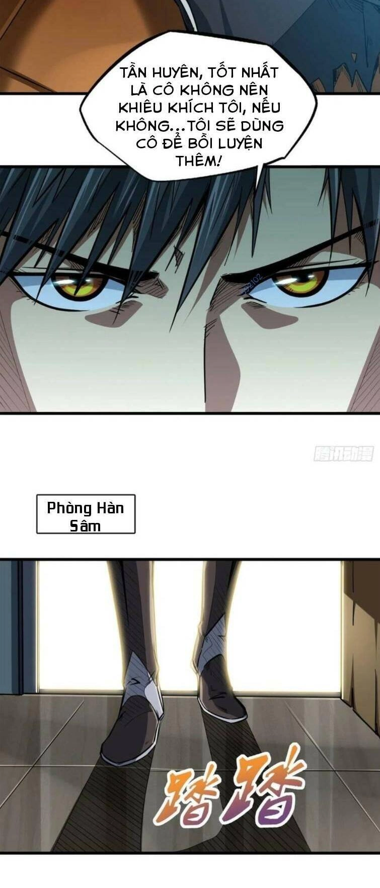 Siêu Cấp Thần Cơ Nhân Chapter 12 - 42