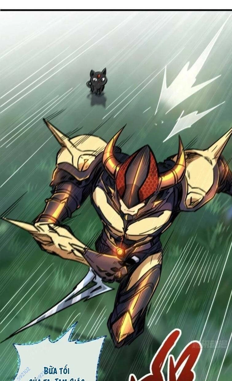 Siêu Cấp Thần Cơ Nhân Chapter 13 - 12