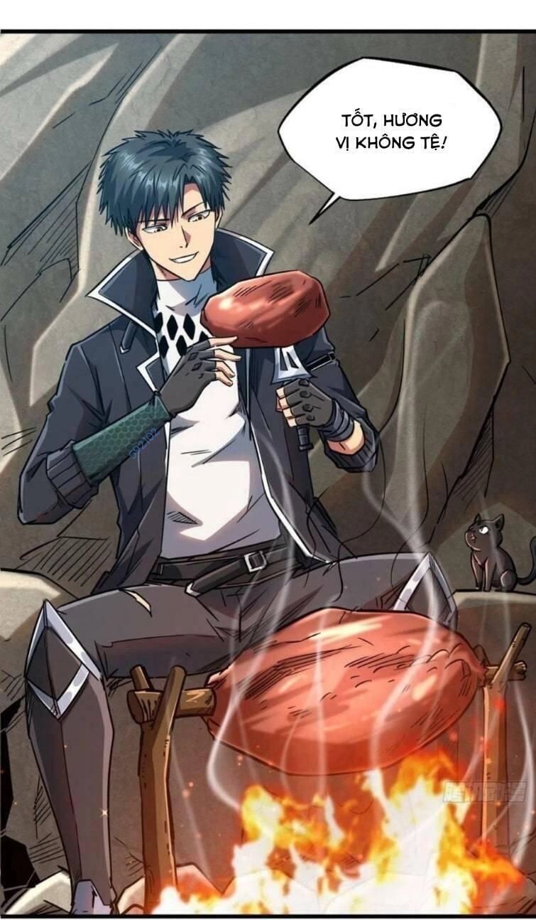 Siêu Cấp Thần Cơ Nhân Chapter 13 - 14