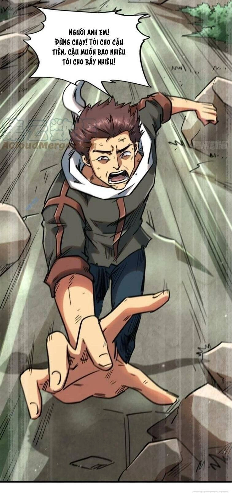 Siêu Cấp Thần Cơ Nhân Chapter 13 - 21