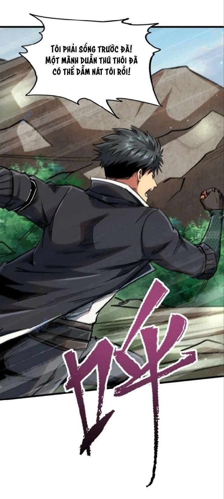 Siêu Cấp Thần Cơ Nhân Chapter 13 - 22