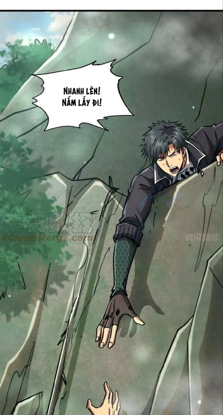 Siêu Cấp Thần Cơ Nhân Chapter 13 - 25