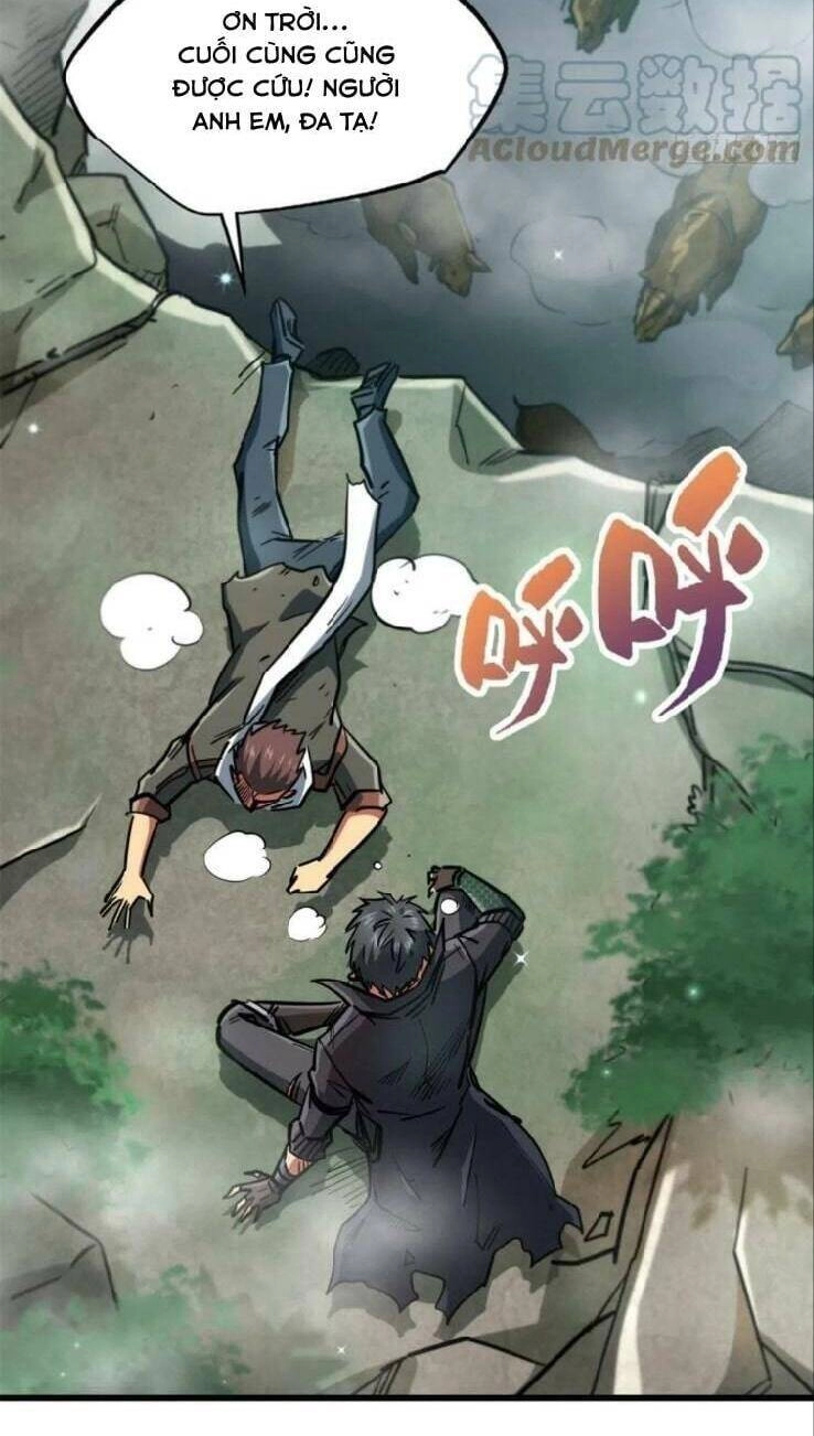 Siêu Cấp Thần Cơ Nhân Chapter 13 - 28