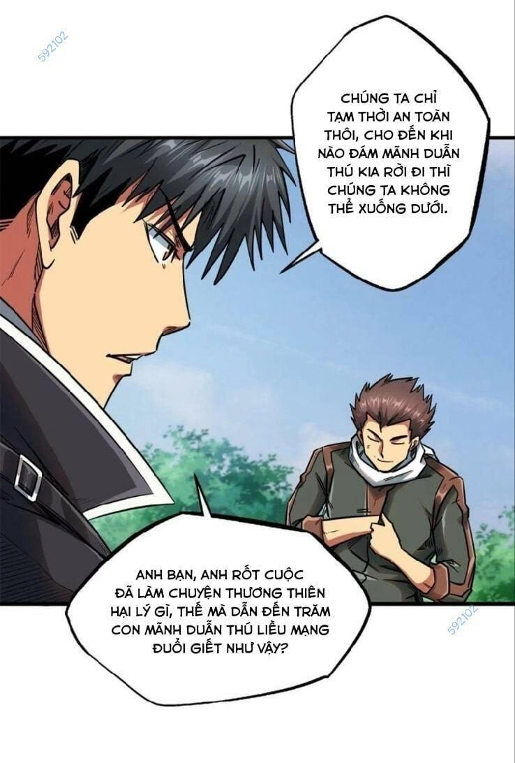 Siêu Cấp Thần Cơ Nhân Chapter 13 - 29