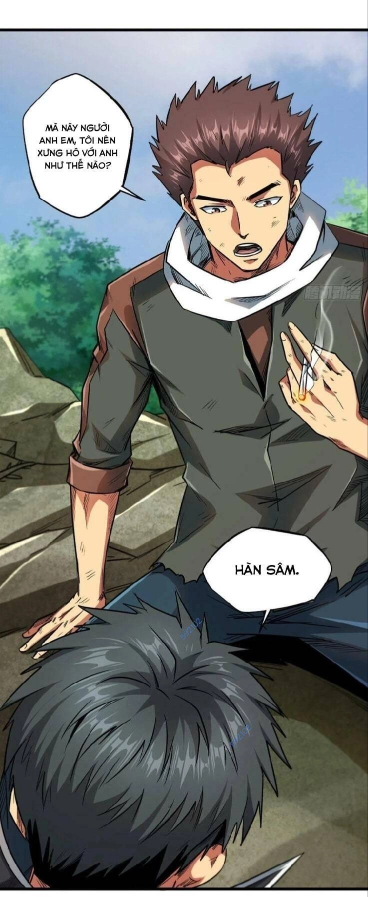 Siêu Cấp Thần Cơ Nhân Chapter 13 - 31