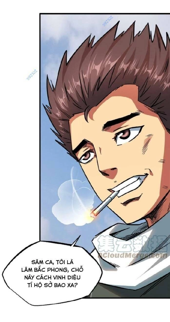 Siêu Cấp Thần Cơ Nhân Chapter 13 - 32