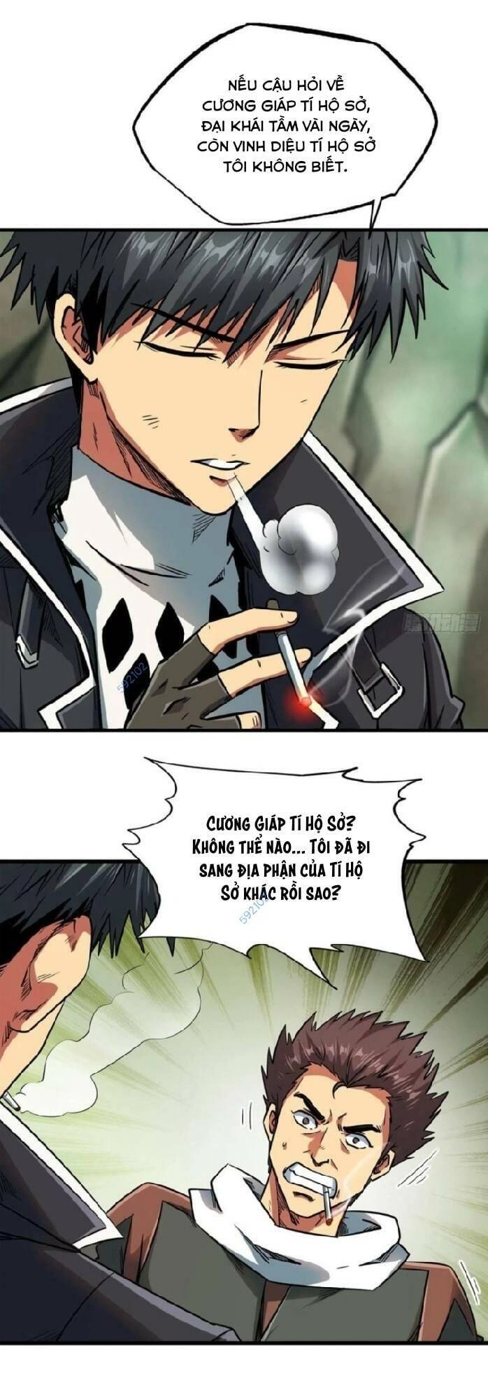 Siêu Cấp Thần Cơ Nhân Chapter 13 - 33