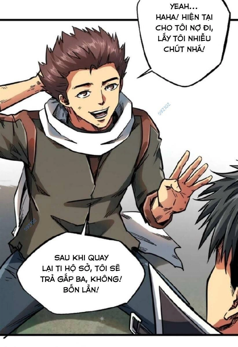 Siêu Cấp Thần Cơ Nhân Chapter 13 - 40