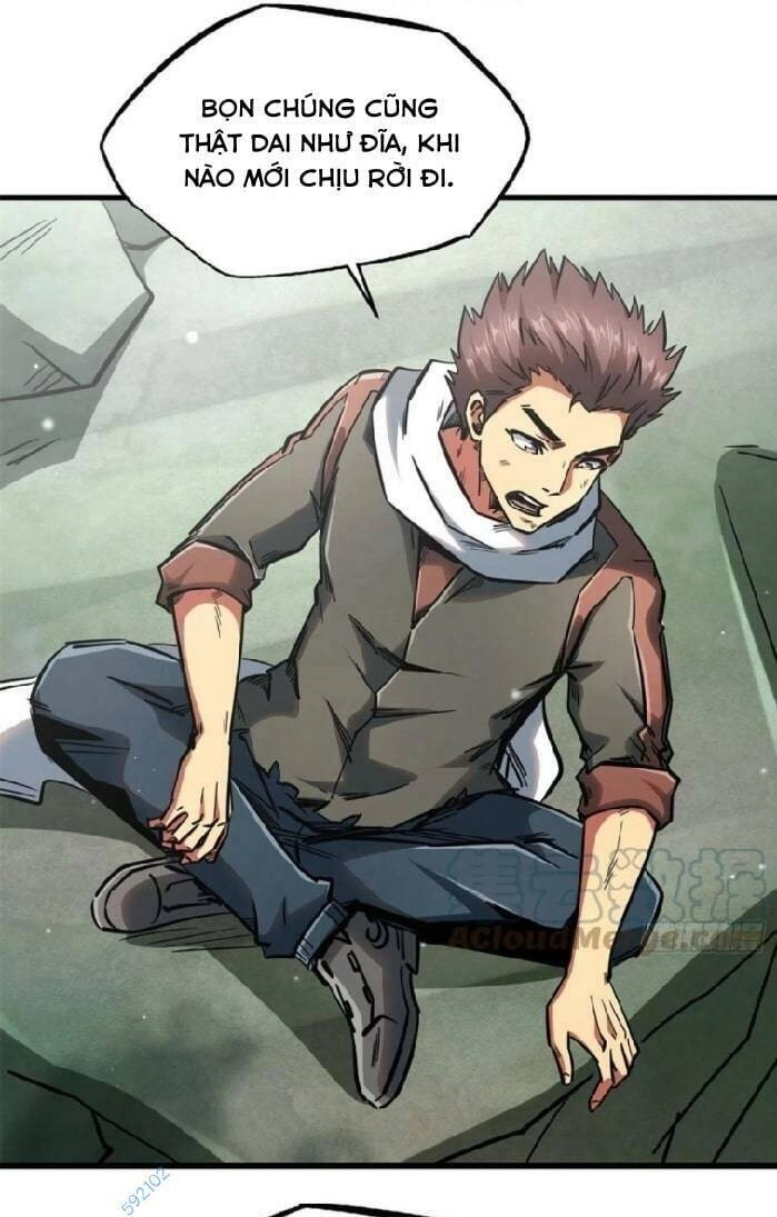 Siêu Cấp Thần Cơ Nhân Chapter 13 - 43