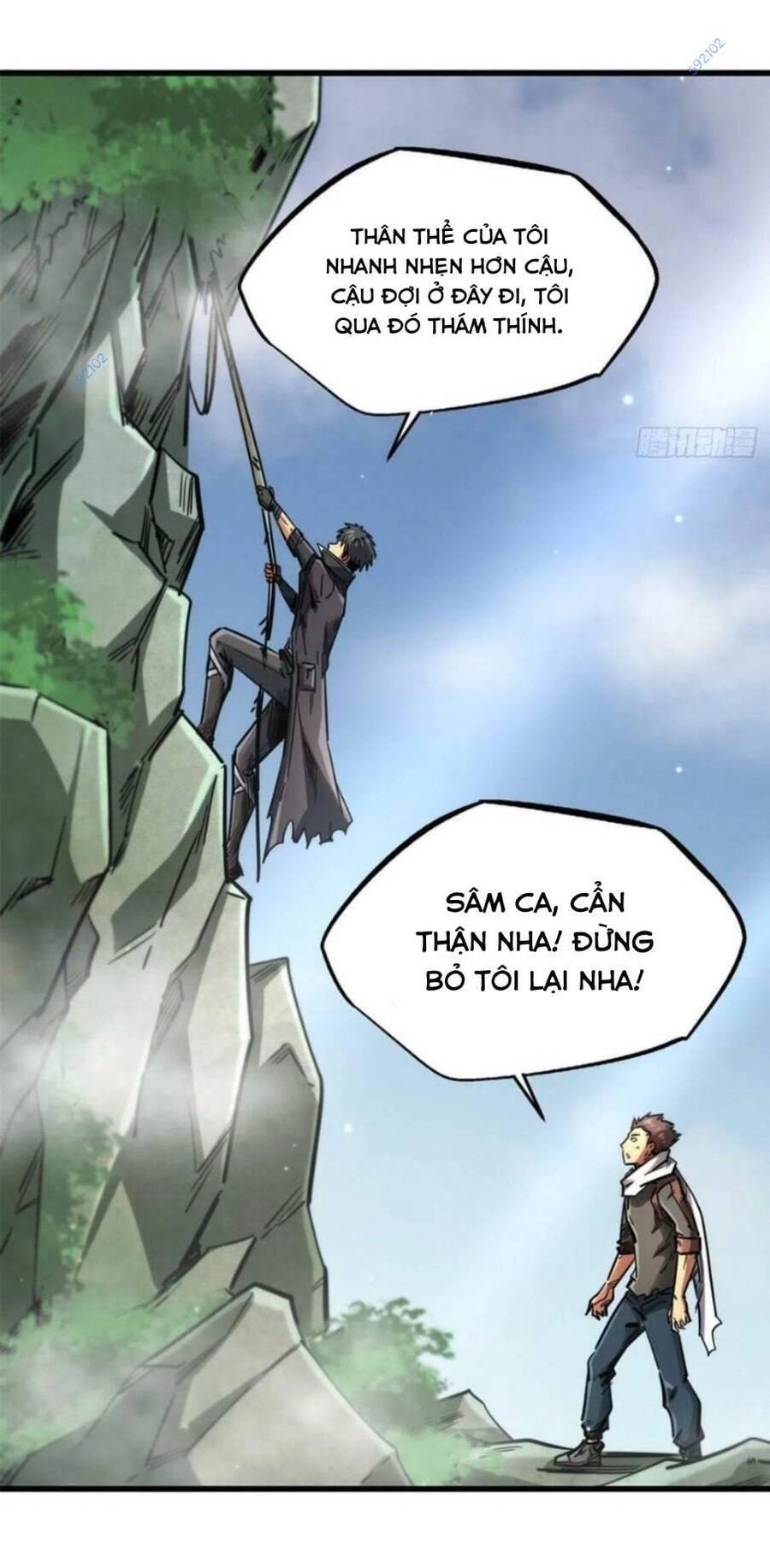Siêu Cấp Thần Cơ Nhân Chapter 13 - 45