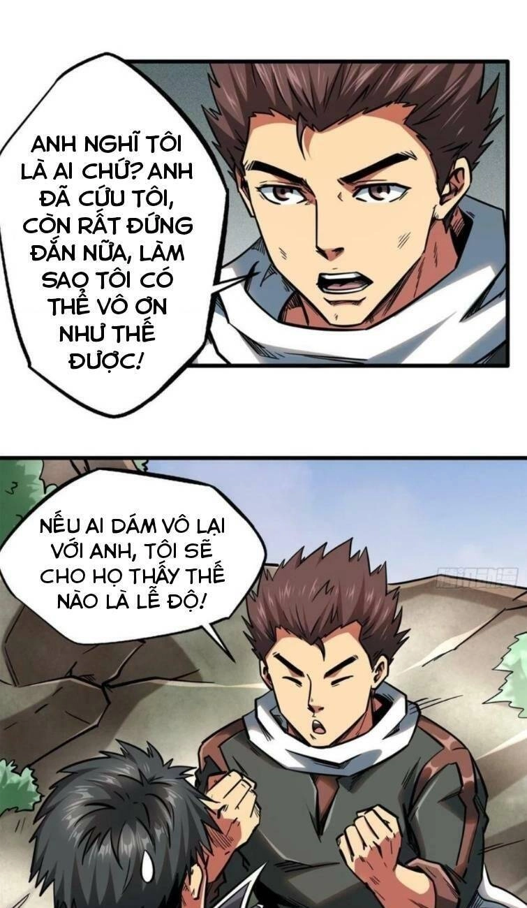 Siêu Cấp Thần Cơ Nhân Chapter 14 - 15
