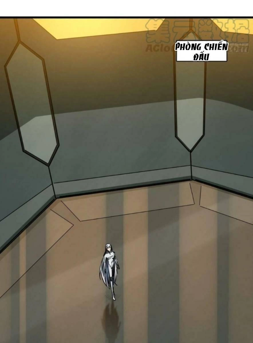 Siêu Cấp Thần Cơ Nhân Chapter 14 - 23