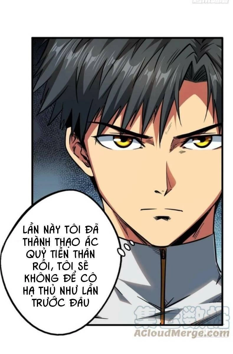 Siêu Cấp Thần Cơ Nhân Chapter 14 - 25