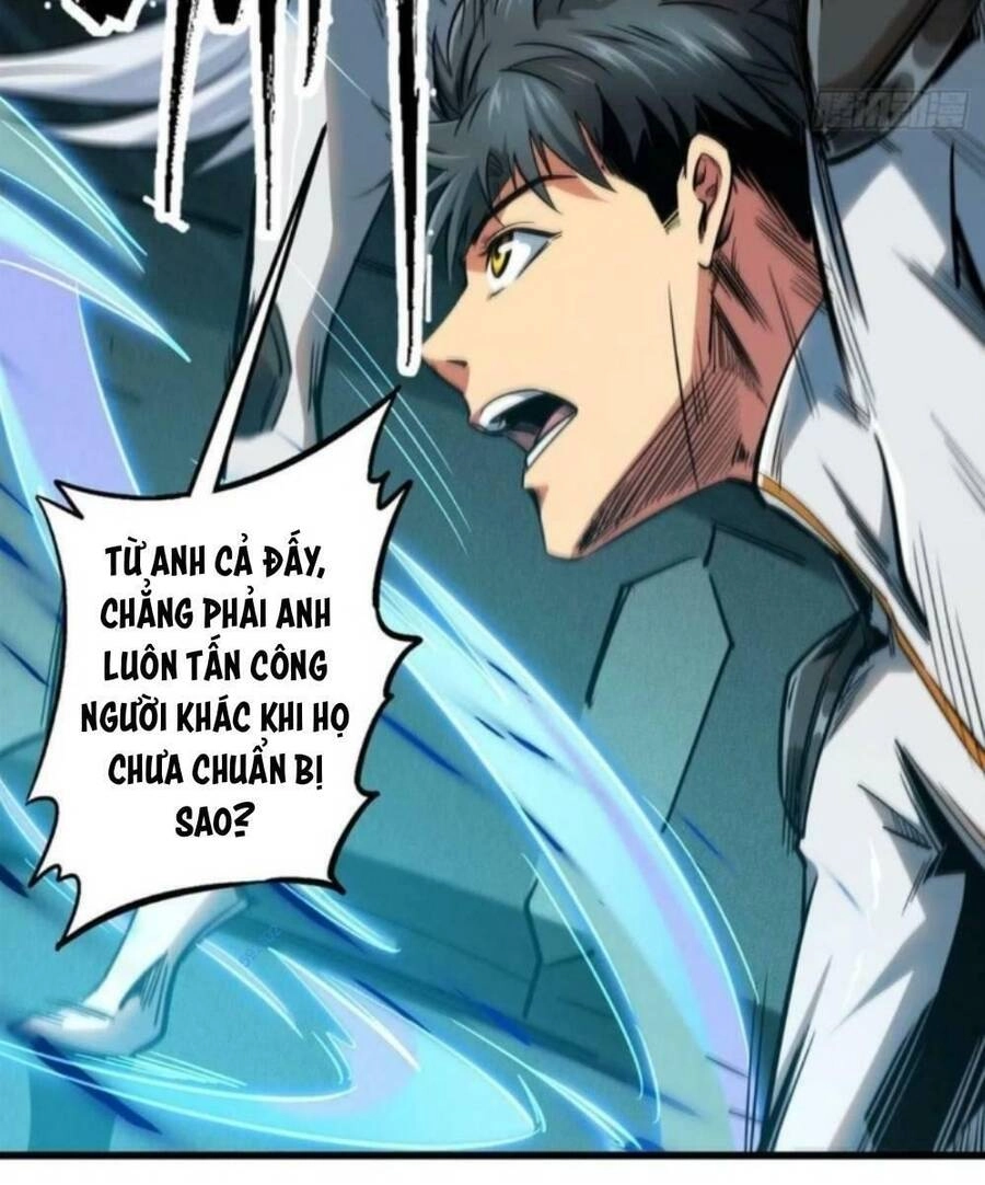 Siêu Cấp Thần Cơ Nhân Chapter 14 - 28