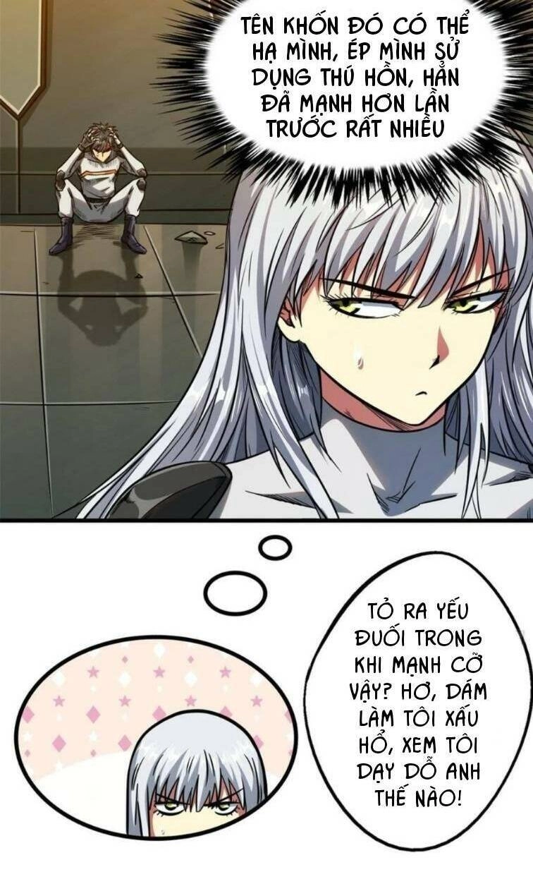Siêu Cấp Thần Cơ Nhân Chapter 14 - 49