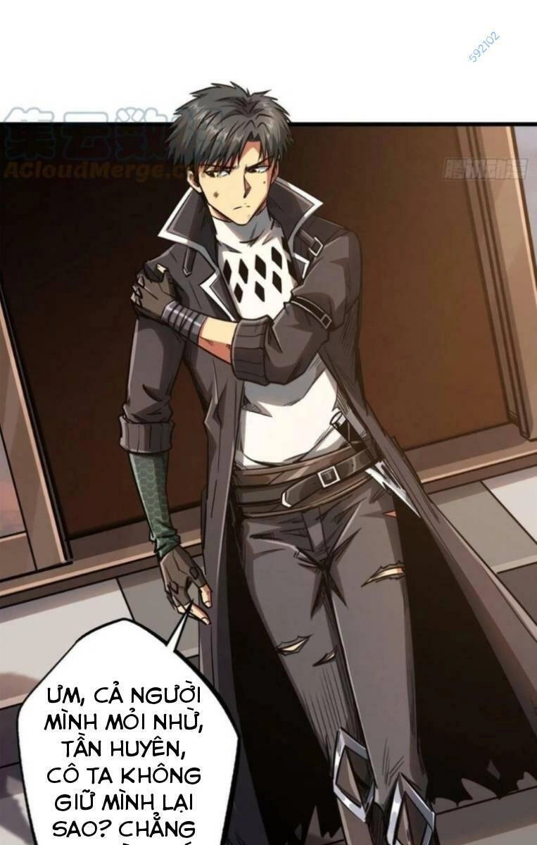 Siêu Cấp Thần Cơ Nhân Chapter 14 - 54