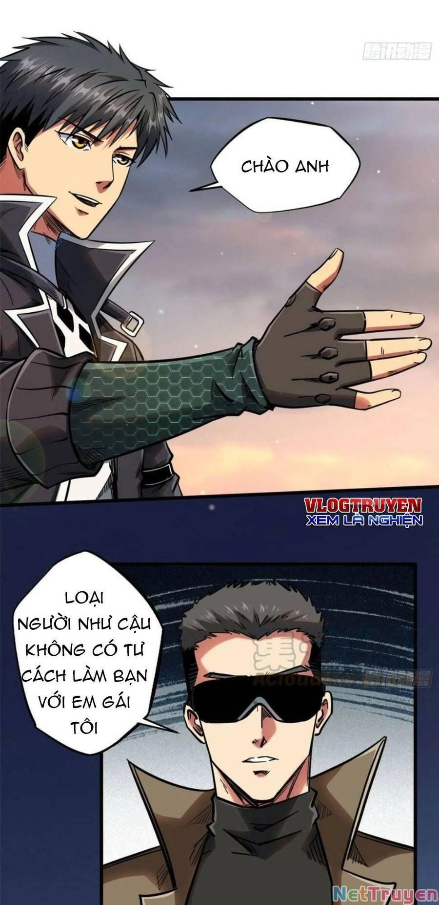 Siêu Cấp Thần Cơ Nhân Chapter 15 - 3