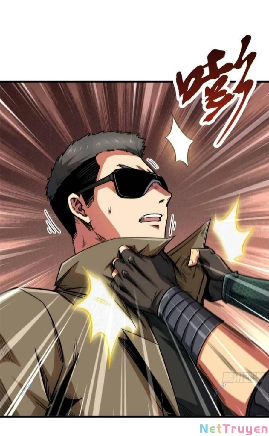 Siêu Cấp Thần Cơ Nhân Chapter 15 - 11