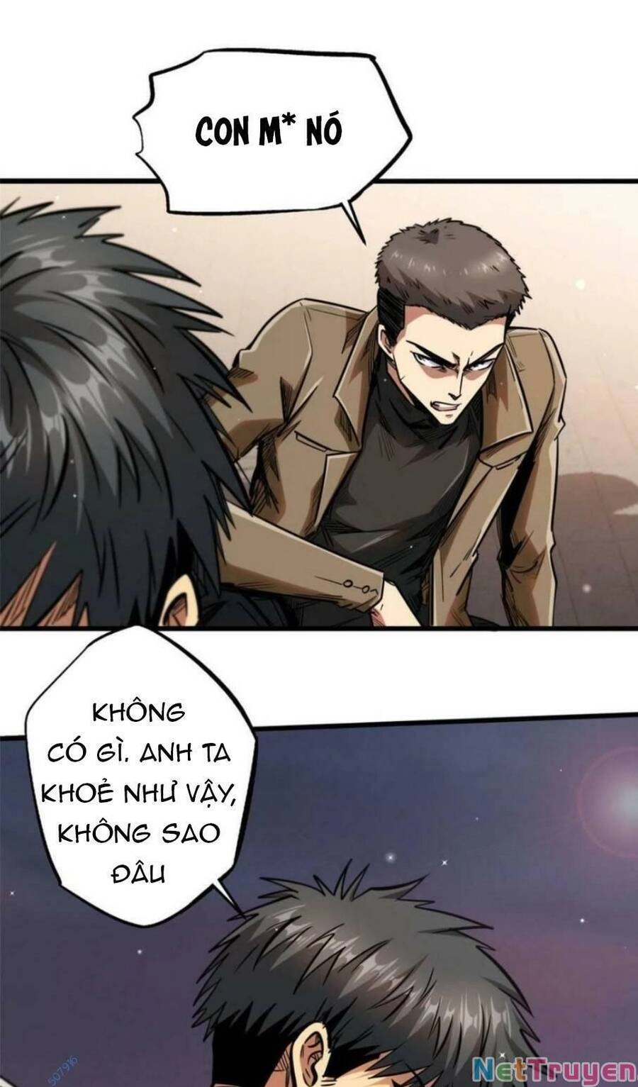 Siêu Cấp Thần Cơ Nhân Chapter 15 - 14