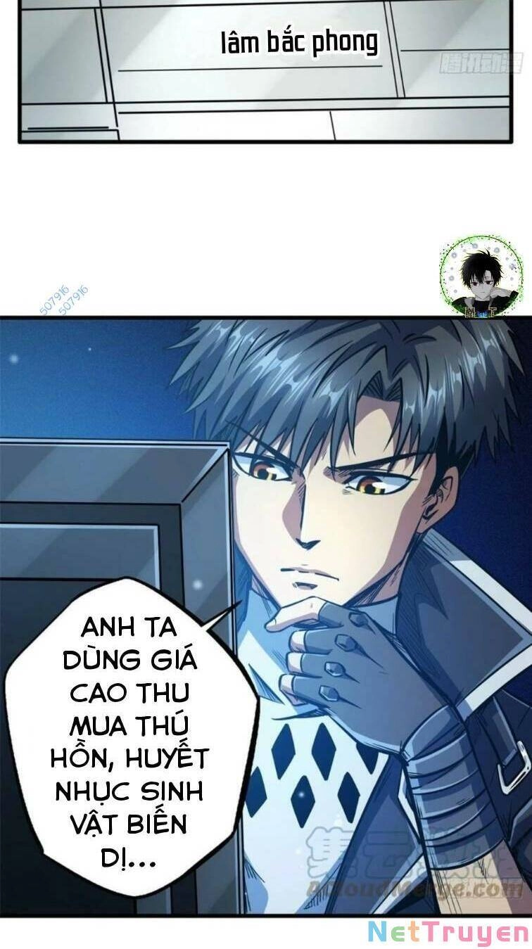Siêu Cấp Thần Cơ Nhân Chapter 15 - 22