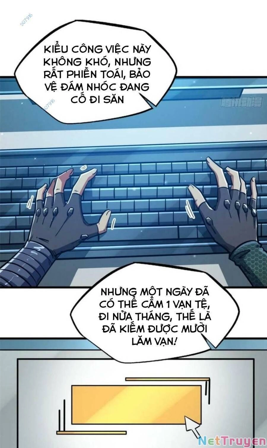 Siêu Cấp Thần Cơ Nhân Chapter 15 - 25