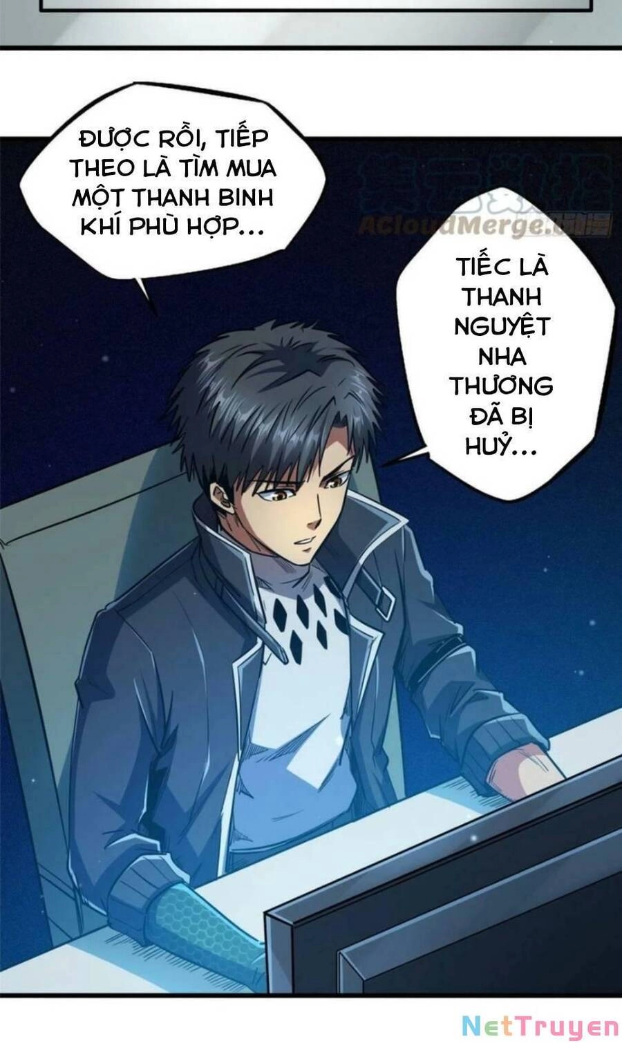 Siêu Cấp Thần Cơ Nhân Chapter 15 - 26