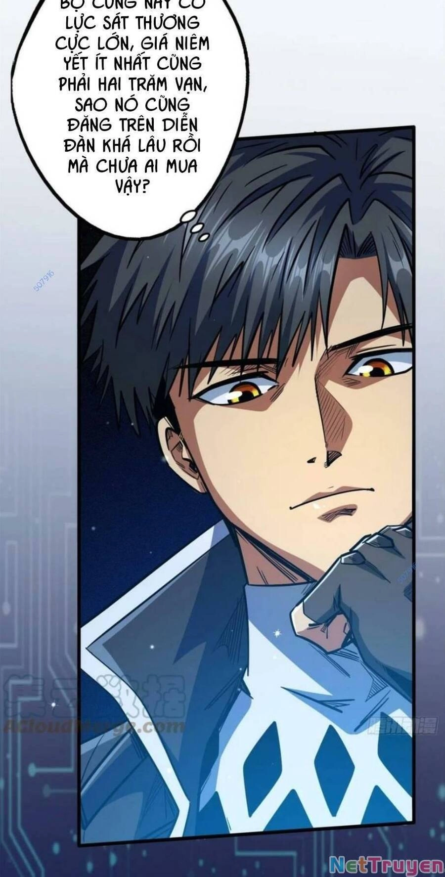 Siêu Cấp Thần Cơ Nhân Chapter 15 - 28