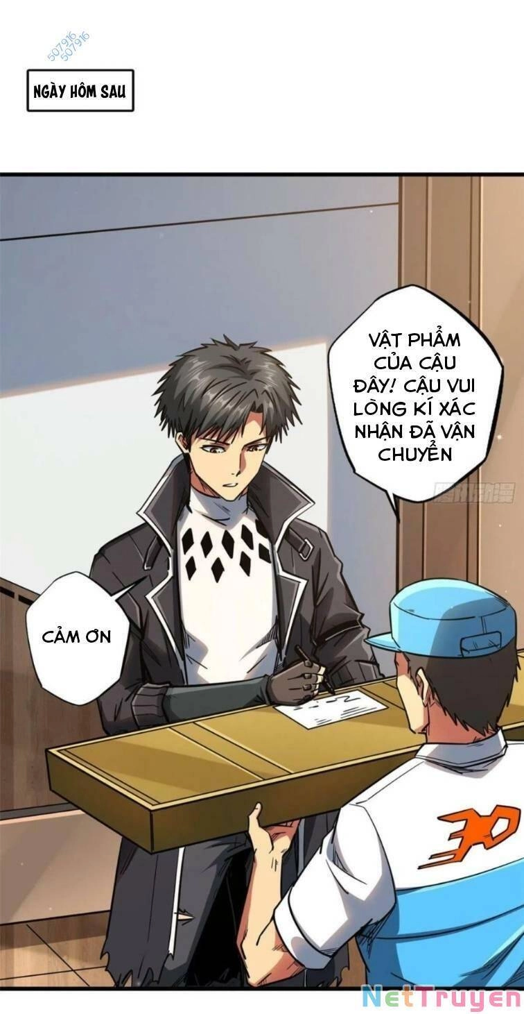 Siêu Cấp Thần Cơ Nhân Chapter 15 - 37