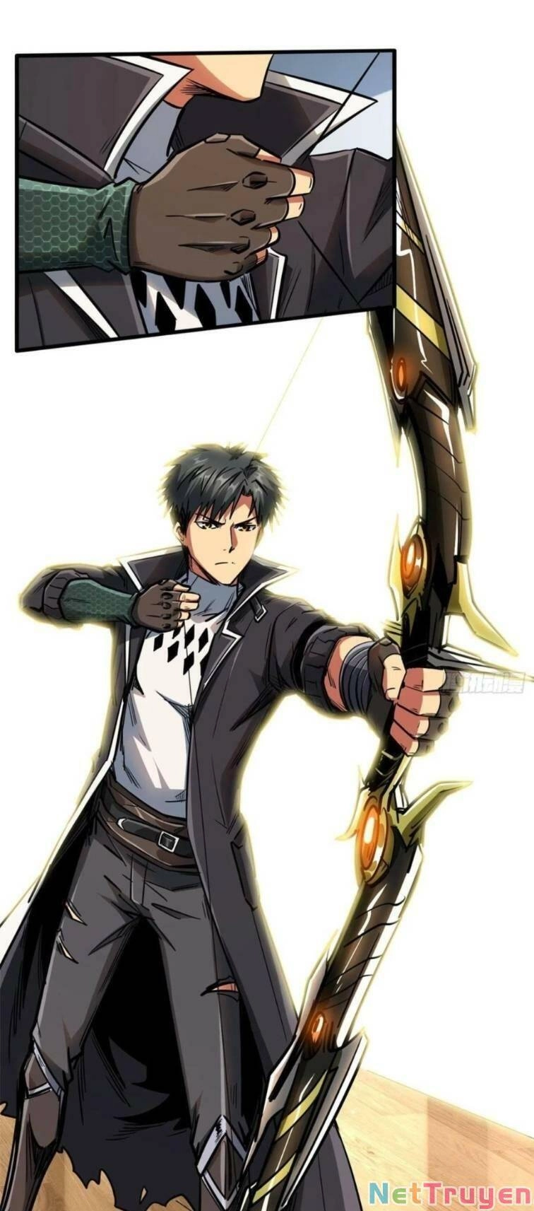 Siêu Cấp Thần Cơ Nhân Chapter 15 - 39