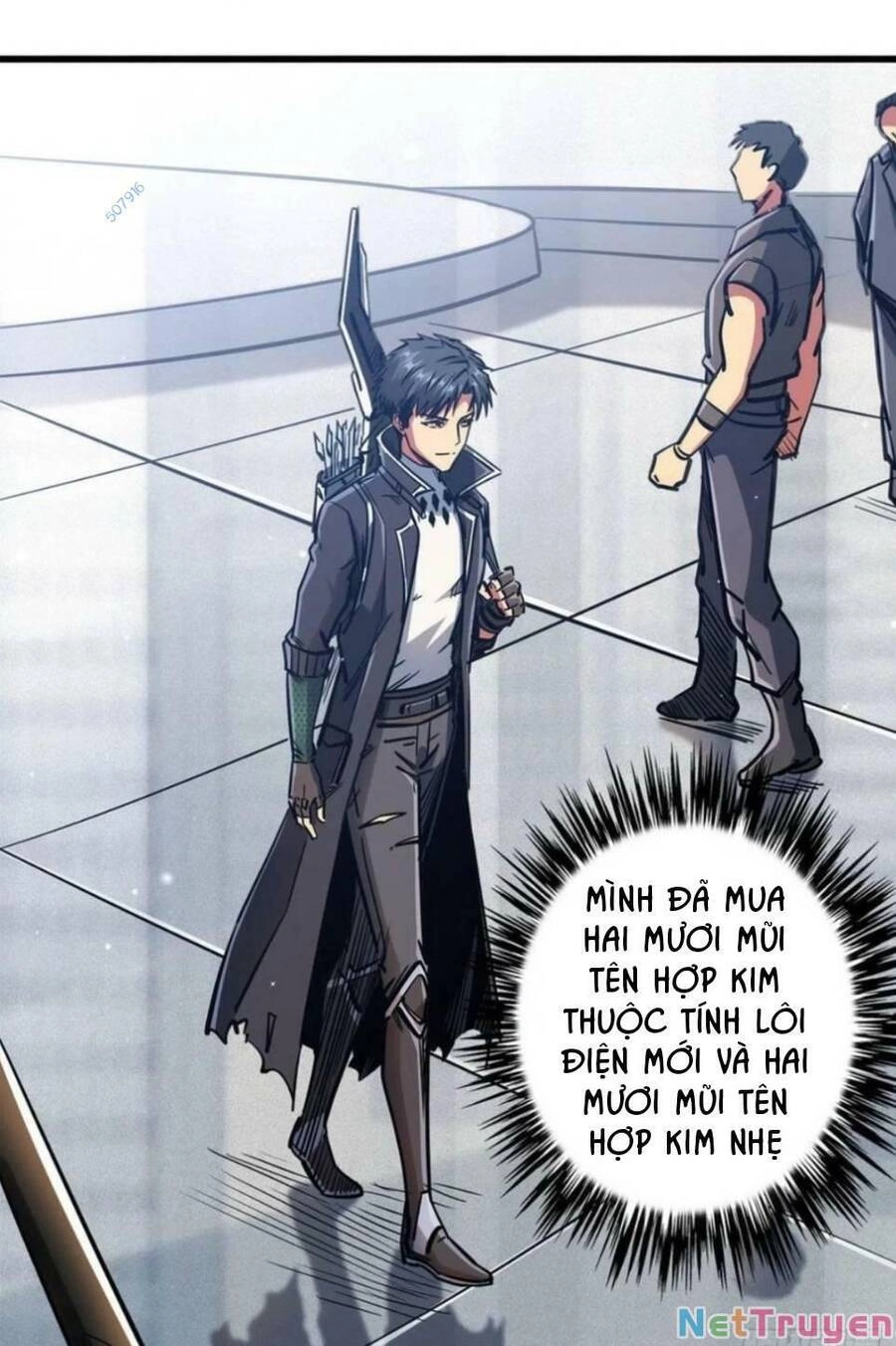 Siêu Cấp Thần Cơ Nhân Chapter 15 - 43