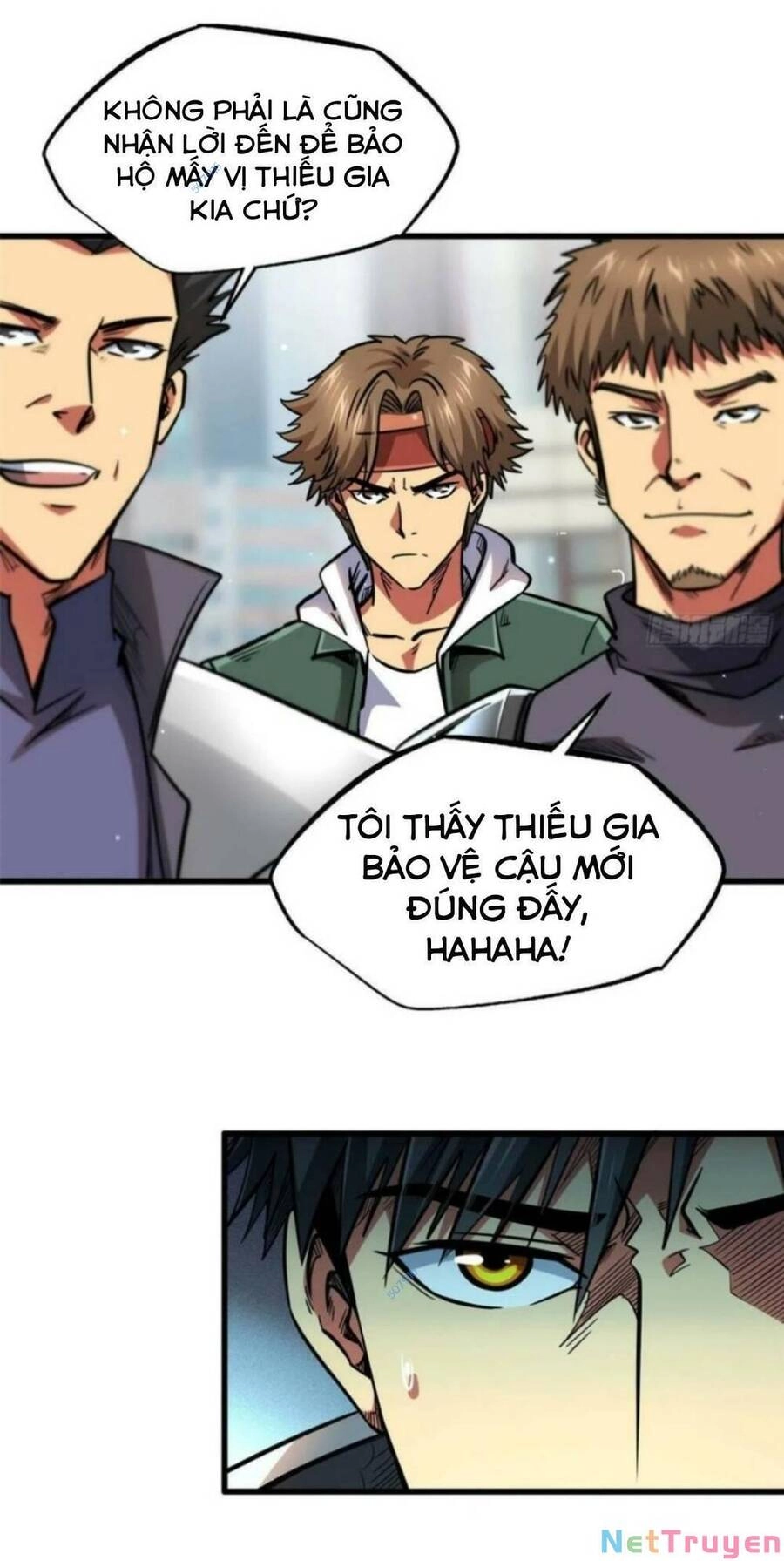 Siêu Cấp Thần Cơ Nhân Chapter 15 - 48