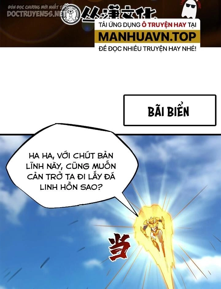 Siêu Cấp Thần Cơ Nhân Chapter 171 - 1