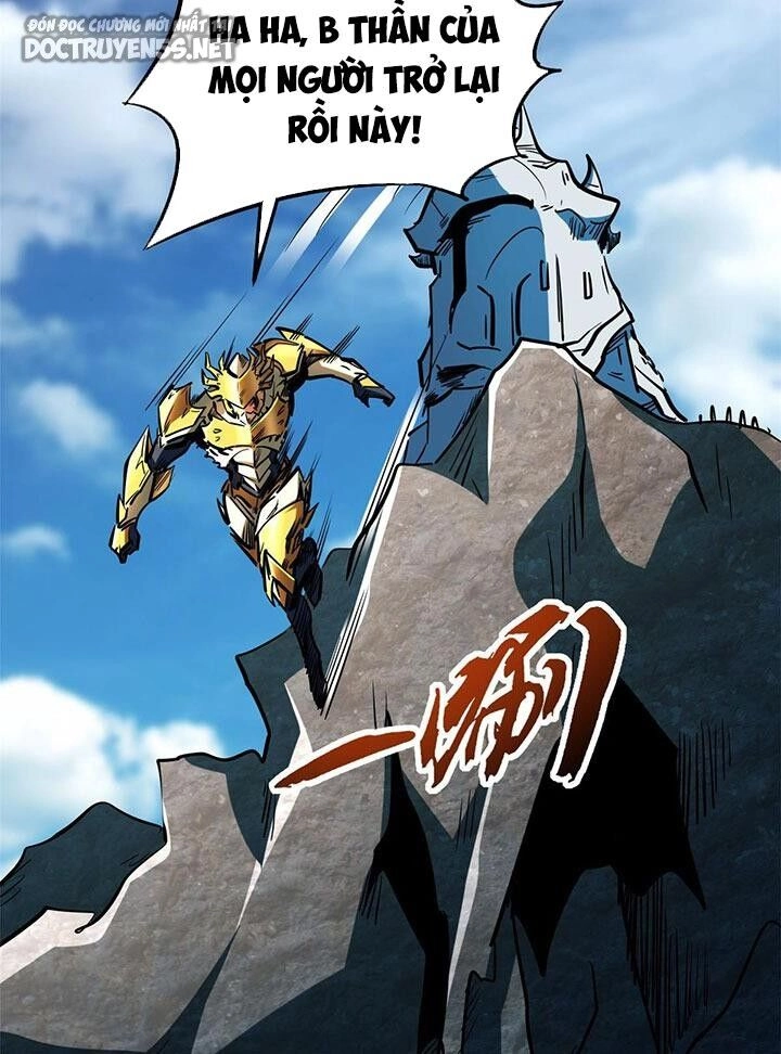 Siêu Cấp Thần Cơ Nhân Chapter 171 - 30