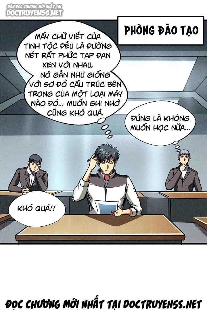 Siêu Cấp Thần Cơ Nhân Chapter 171 - 56