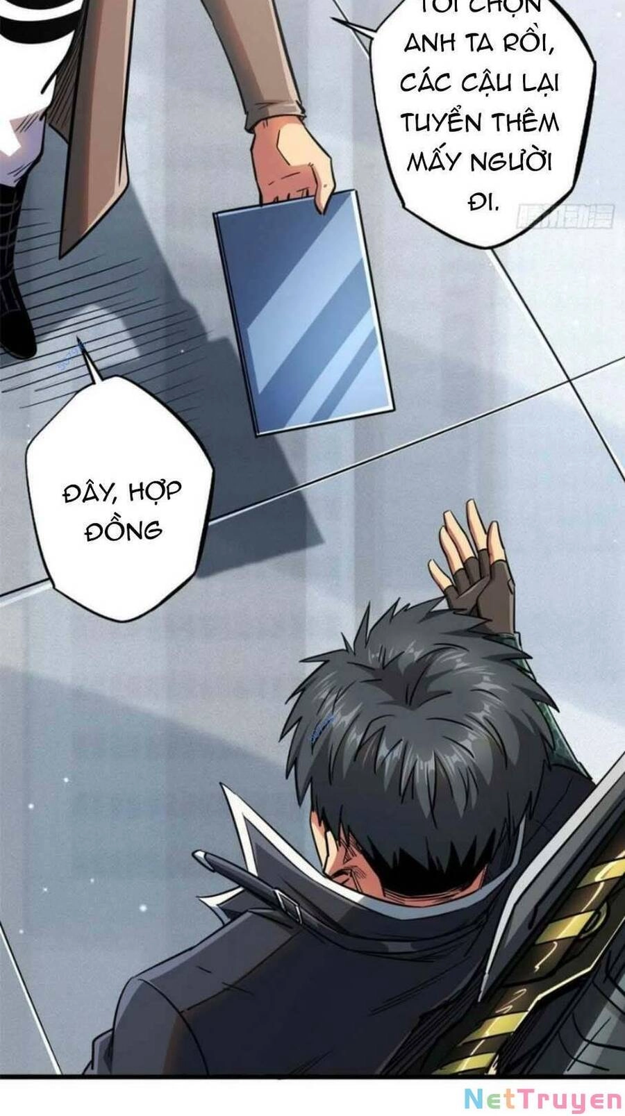 Siêu Cấp Thần Cơ Nhân Chapter 16 - 5