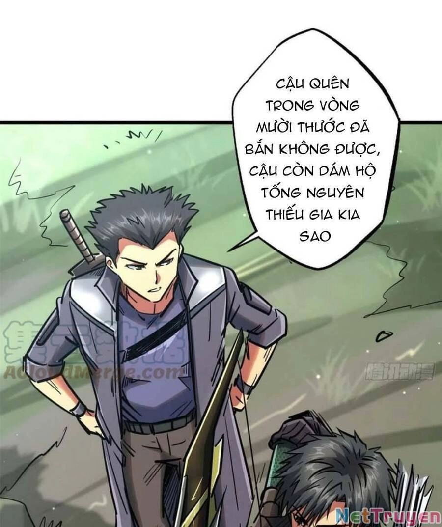 Siêu Cấp Thần Cơ Nhân Chapter 16 - 17