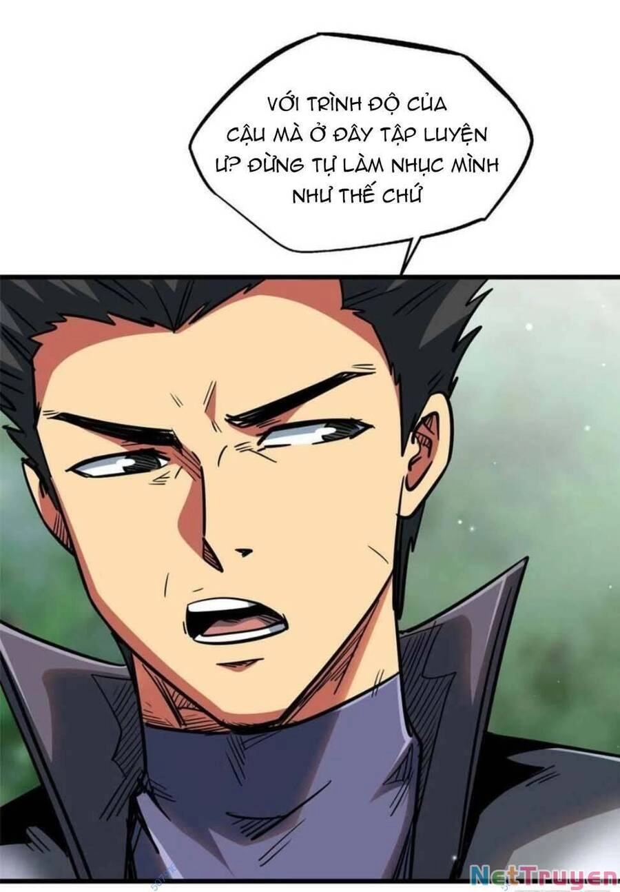 Siêu Cấp Thần Cơ Nhân Chapter 16 - 19