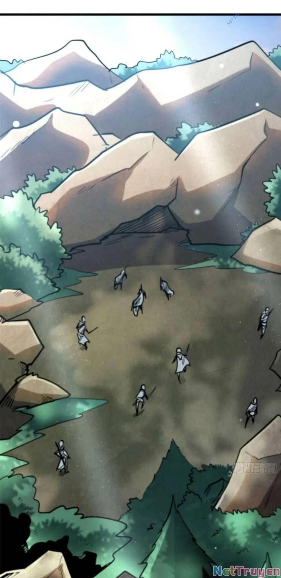 Siêu Cấp Thần Cơ Nhân Chapter 16 - 21