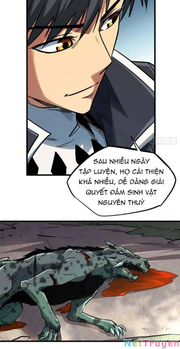 Siêu Cấp Thần Cơ Nhân Chapter 16 - 26