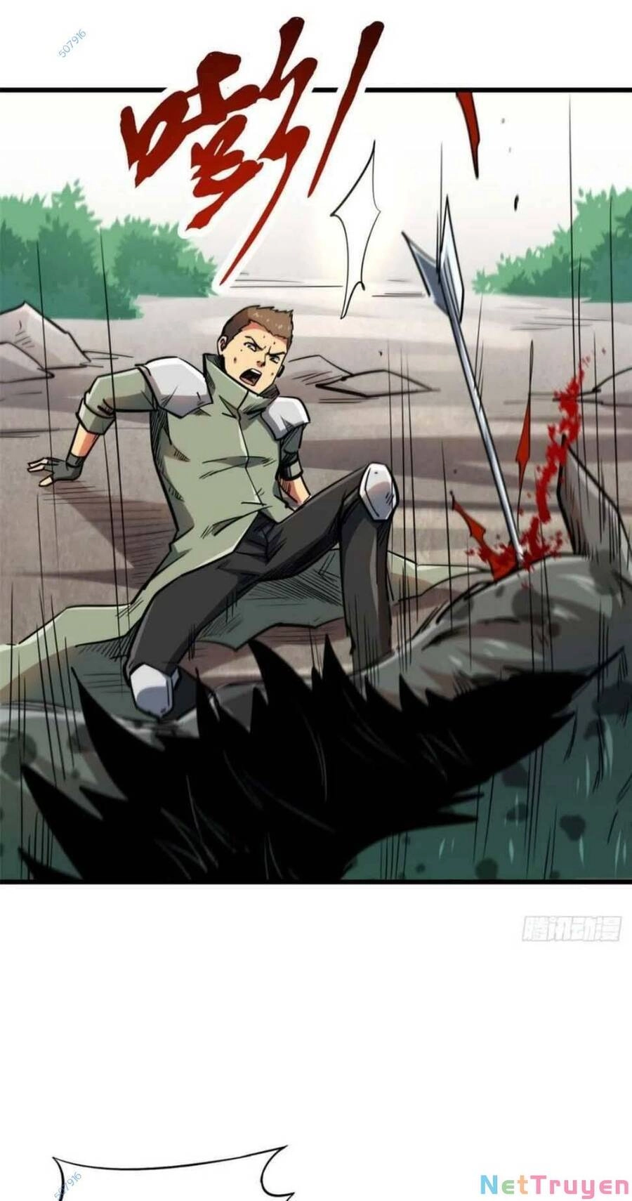 Siêu Cấp Thần Cơ Nhân Chapter 16 - 34