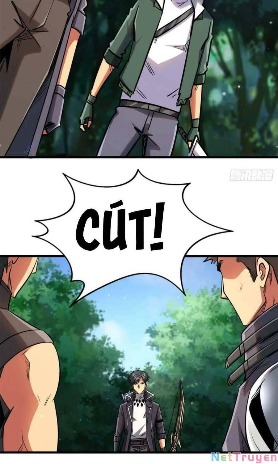 Siêu Cấp Thần Cơ Nhân Chapter 16 - 39