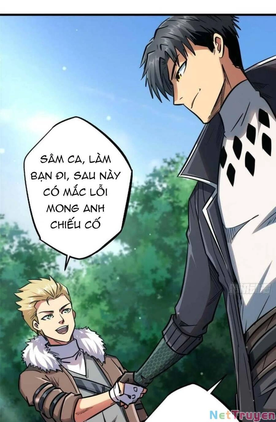 Siêu Cấp Thần Cơ Nhân Chapter 16 - 50