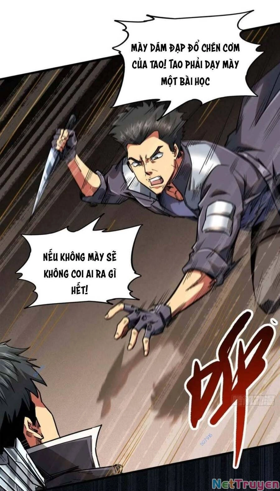 Siêu Cấp Thần Cơ Nhân Chapter 17 - 1