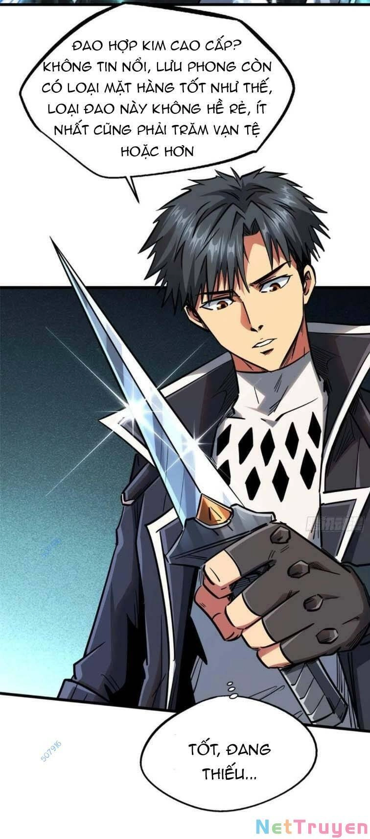 Siêu Cấp Thần Cơ Nhân Chapter 17 - 16