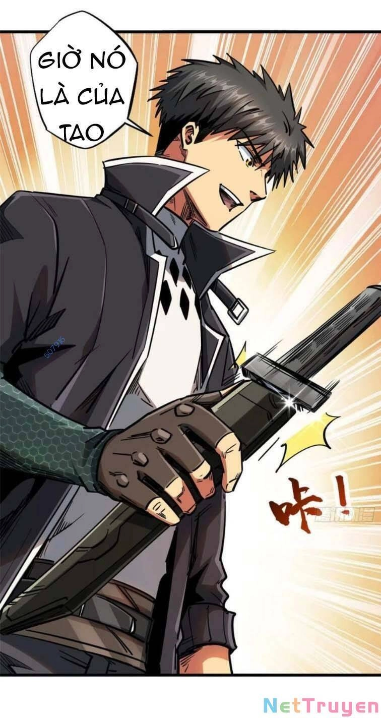 Siêu Cấp Thần Cơ Nhân Chapter 17 - 20